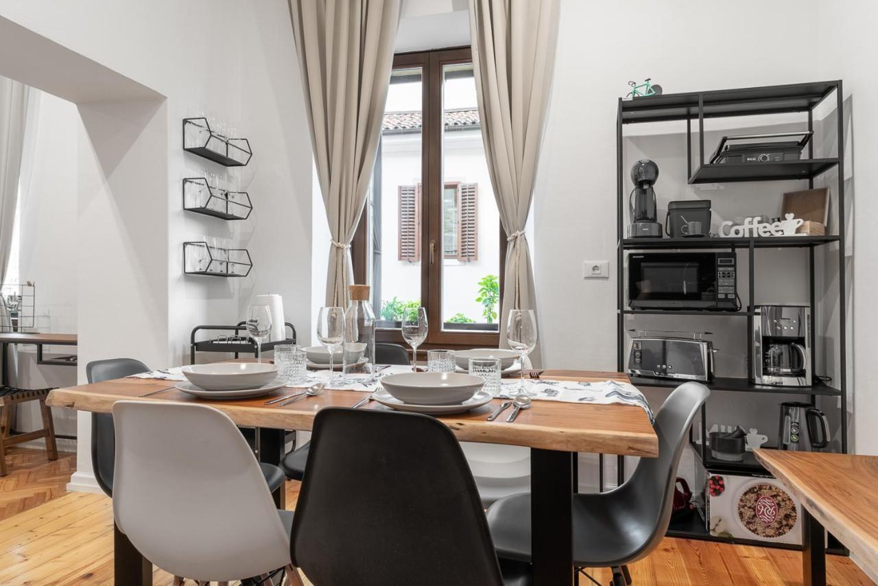 Apartment Del Bello Koper By Locap Group Exterior foto